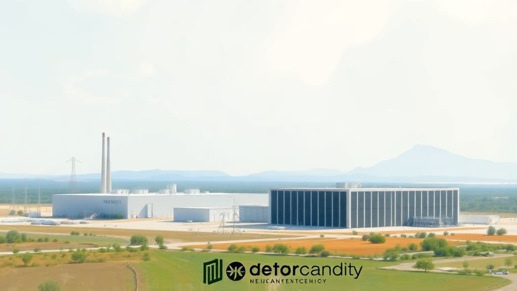 1606 Corp. to Acquire 55 MW Power Generation Facility and Data Center in Texas for $11.67 Million