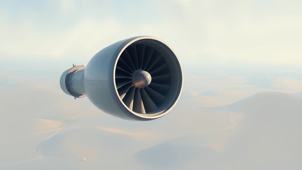 Purdue University Develops Transonic Turbine Designs for Next-Gen Propulsion Systems