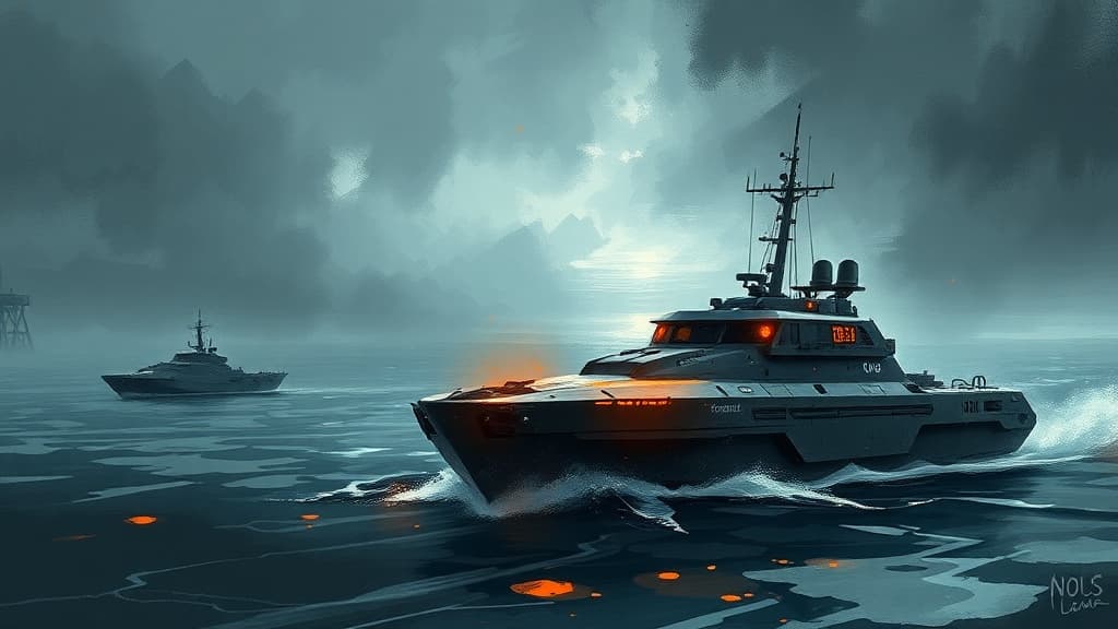 Cellula Robotics Joins UK Maritime Defense Program Through Canadian Technology Accelerators