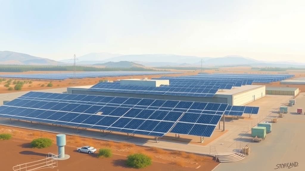 Stockland Achieves Net Zero Scope 1 and 2 Emissions through Solar Energy Deployment