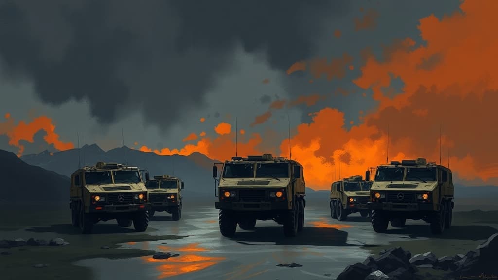 Pacific Defense Delivers First Seven CMFF MCI Systems for U.S. Army's Modernization Program