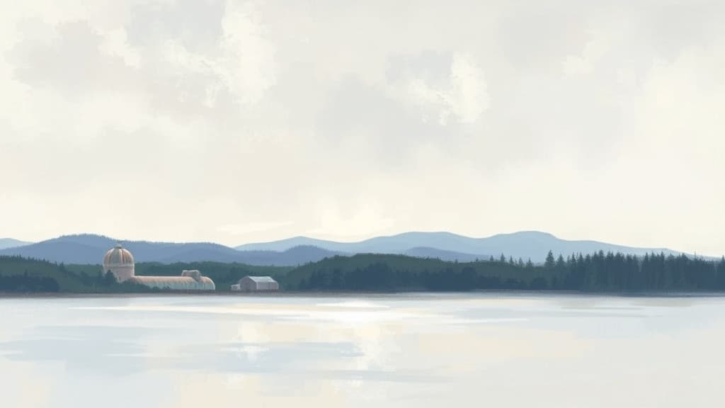 B.C. Forecasts Increased Natural Gas Revenue Amid Declining Forestry Industry