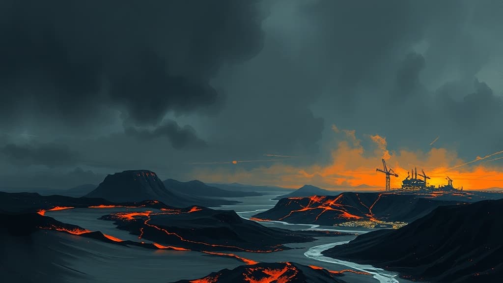 Safire Technology Group Launches SafireAI Division with SafireEOS for Enterprise Energy Intelligence