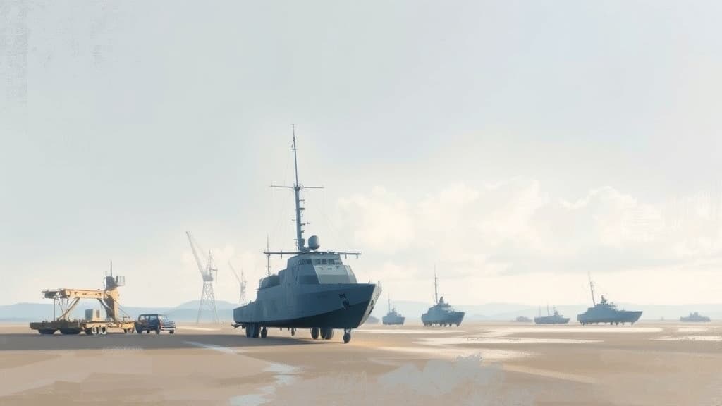 Export Development Canada Offers $690 Million to Support 28 Defence and Security Companies