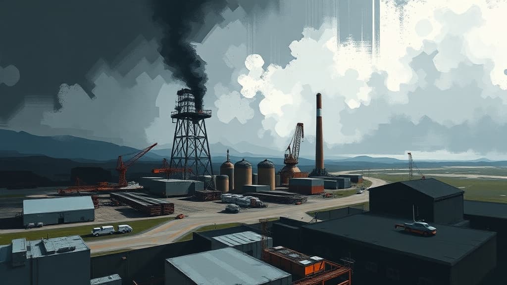 Corniche Capital Launches Dual-Track Strategy in Industrial Real Estate and Defense Technology