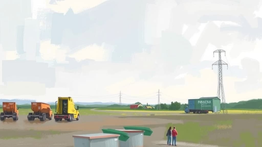 PSH Environmental Expands Waste Management Services with Sustainability Focus