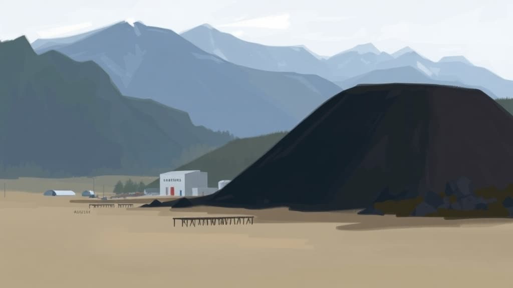 Contract Signed for Coal Concession Transfer to RiTE Ugljevik in Bosnia and Herzegovina