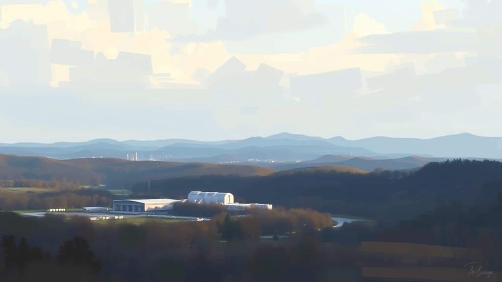 Columbiana Implements New Zoning Restrictions for Data Centers