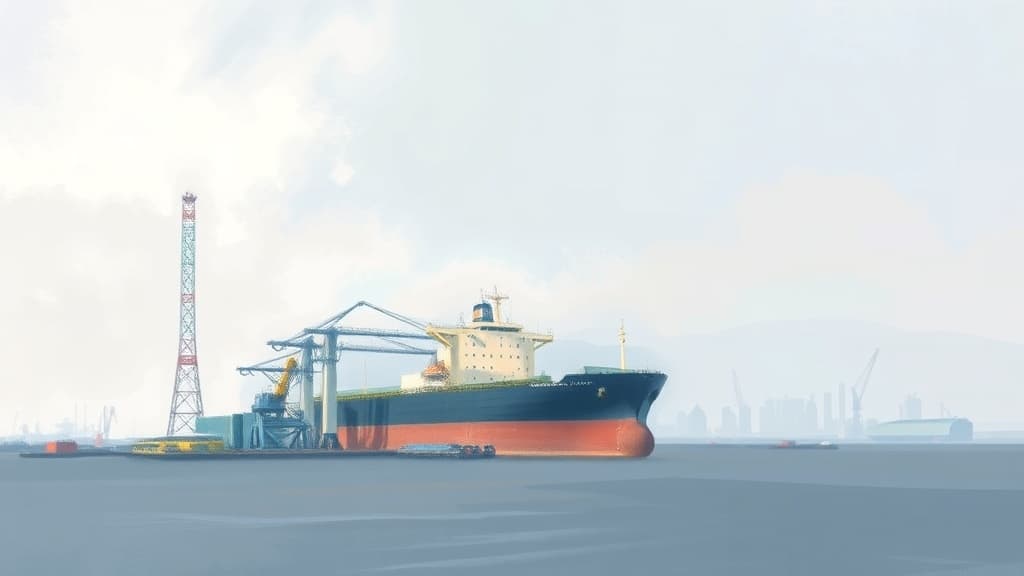 Brazil to Rely on LNG Amid Limited Gas Supply Growth