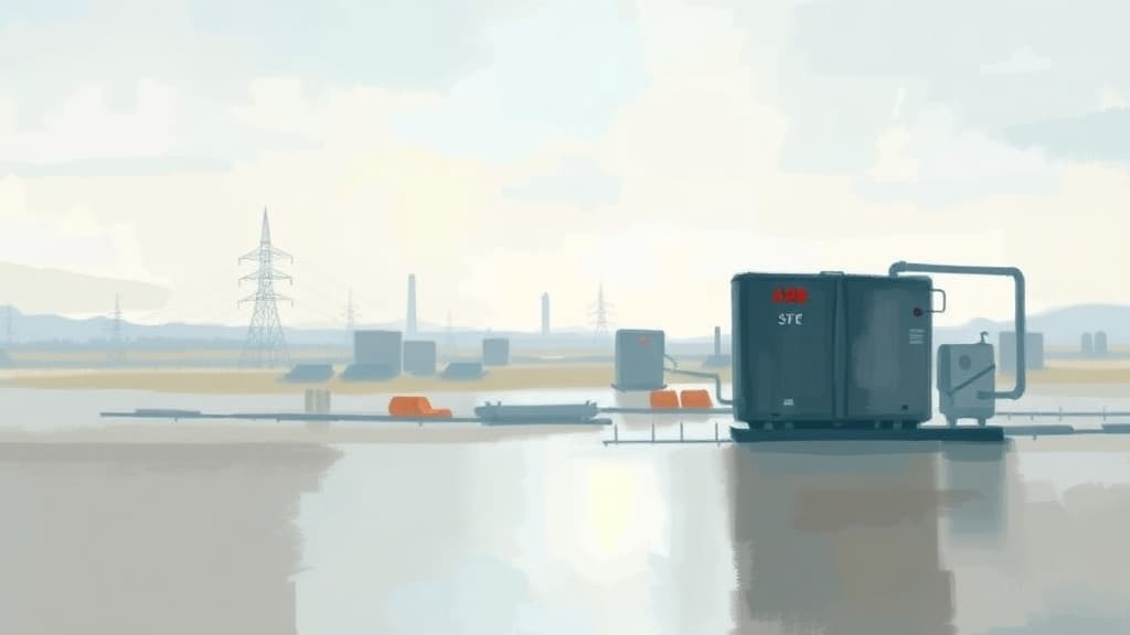 ABB Unveils Integrated Gas Analyzer for Carbon Capture, Utilization, and Storage Applications