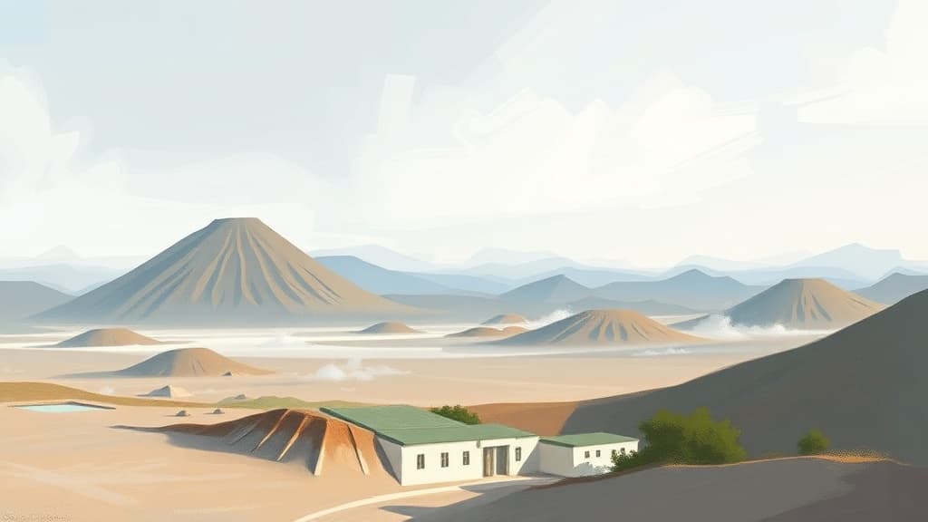 Indonesian Association Calls for Geothermal Regulations to Boost Tourism Development