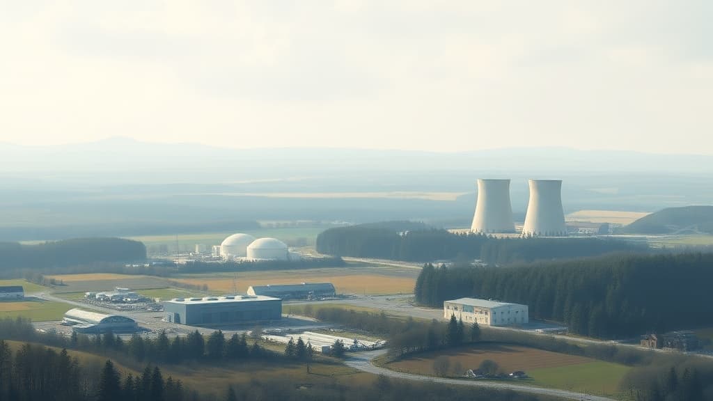 Supercomputer Modelling Enhances Long-Term Safety of Nuclear Waste Disposal in Finland