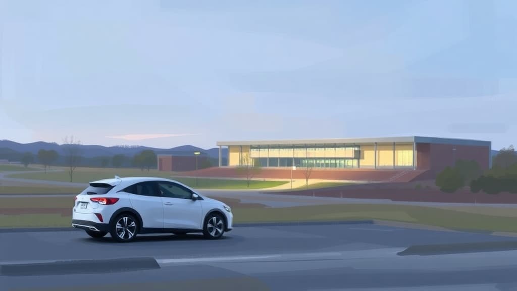 Hudson Valley Community College to Receive $850K for Autonomous Electric Vehicle Lab
