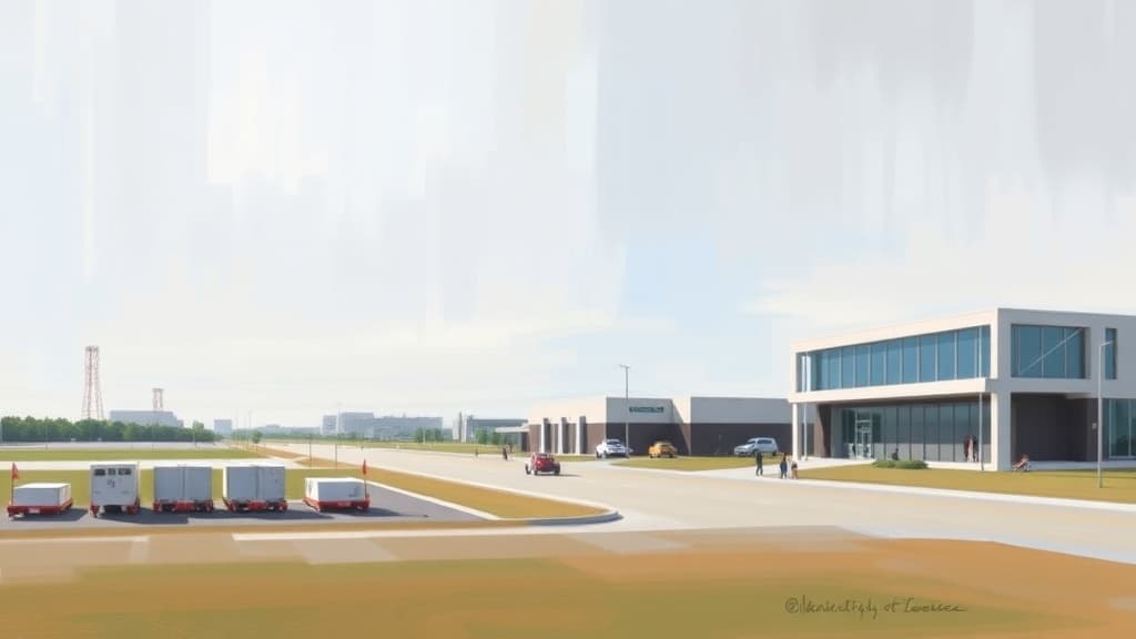 University of Louisiana at Lafayette Receives $25M for Workforce Training and Safety Projects