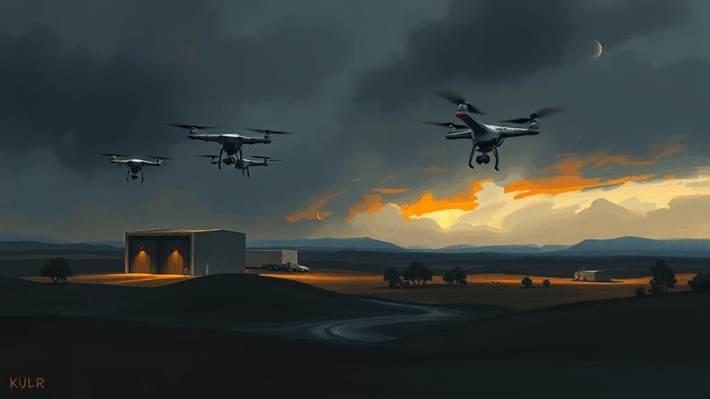 KULR and Hylio Collaborate on NDAA-Compliant Drone Battery Systems in Texas