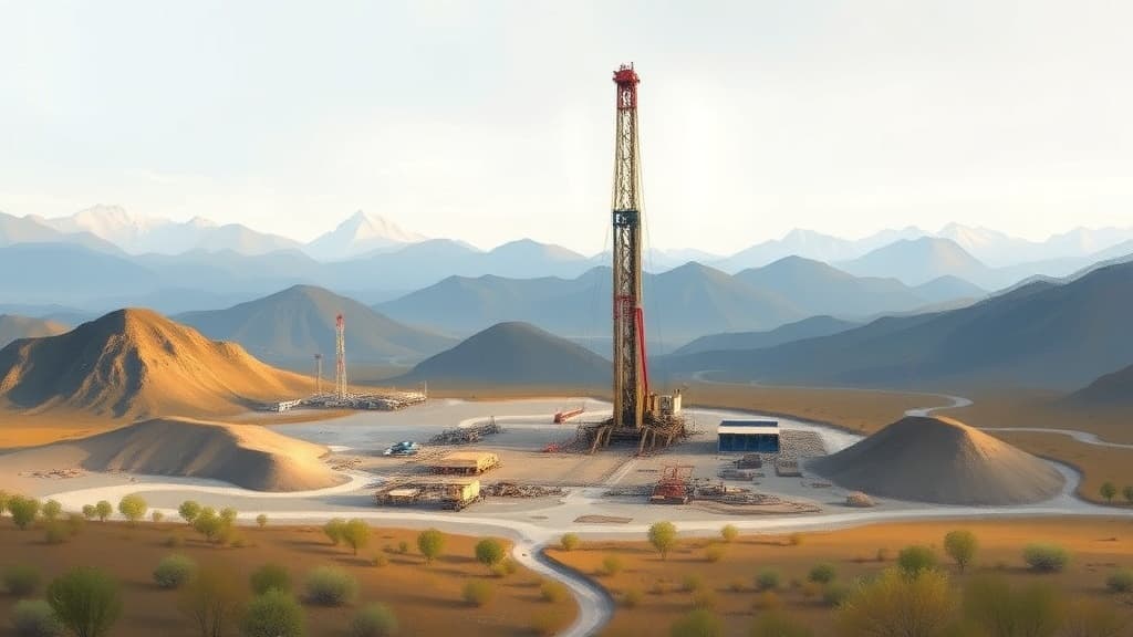 Tier One Silver Starts Phase 2 Drilling at Curibaya Project in Peru