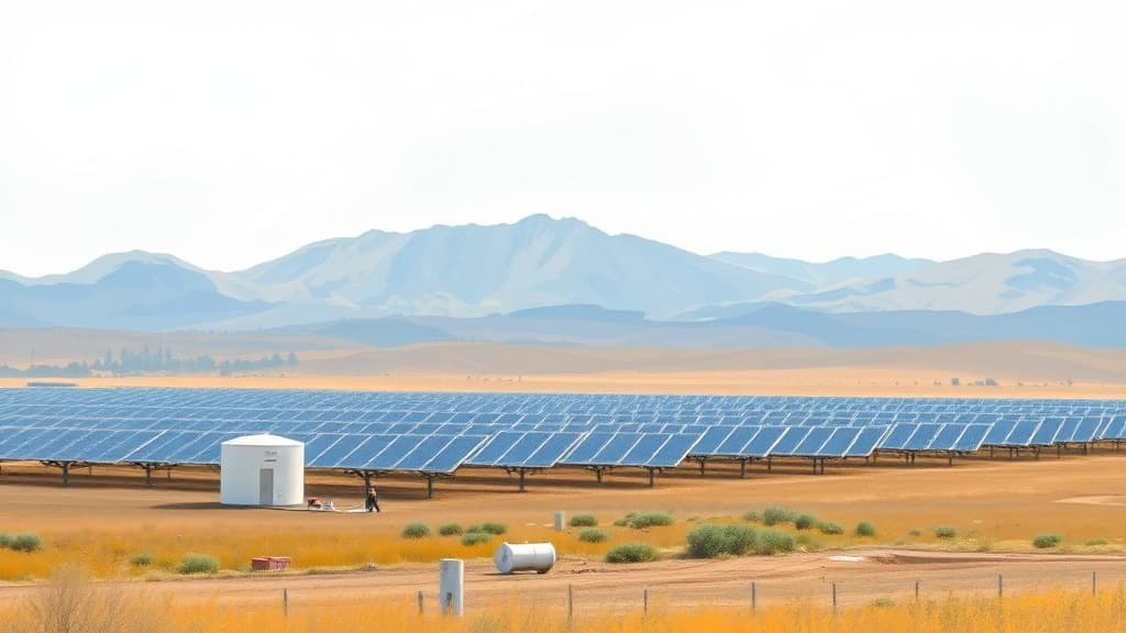 Puget Sound Energy Acquires Schnebly Coulee Solar Project in Washington