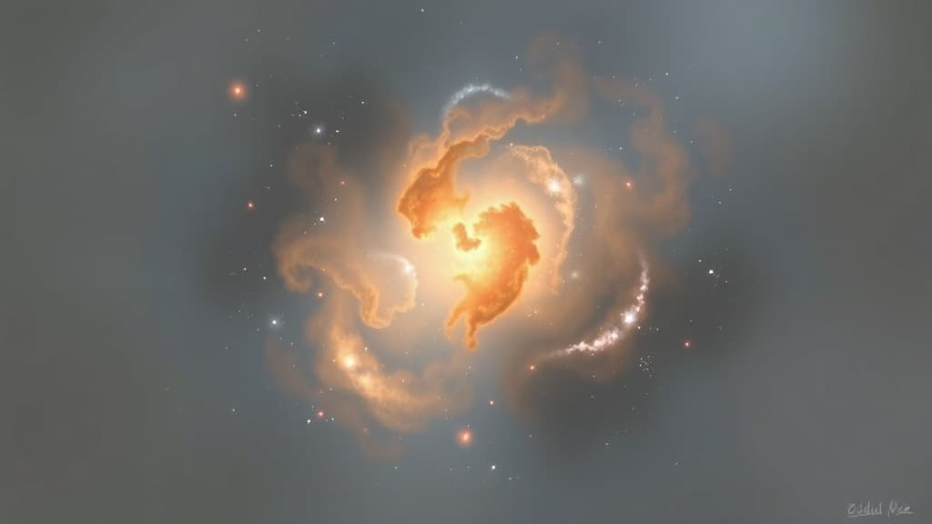 Malaysian Space Agency Captures Image of Horsehead Nebula from Langkawi for Year of the Horse