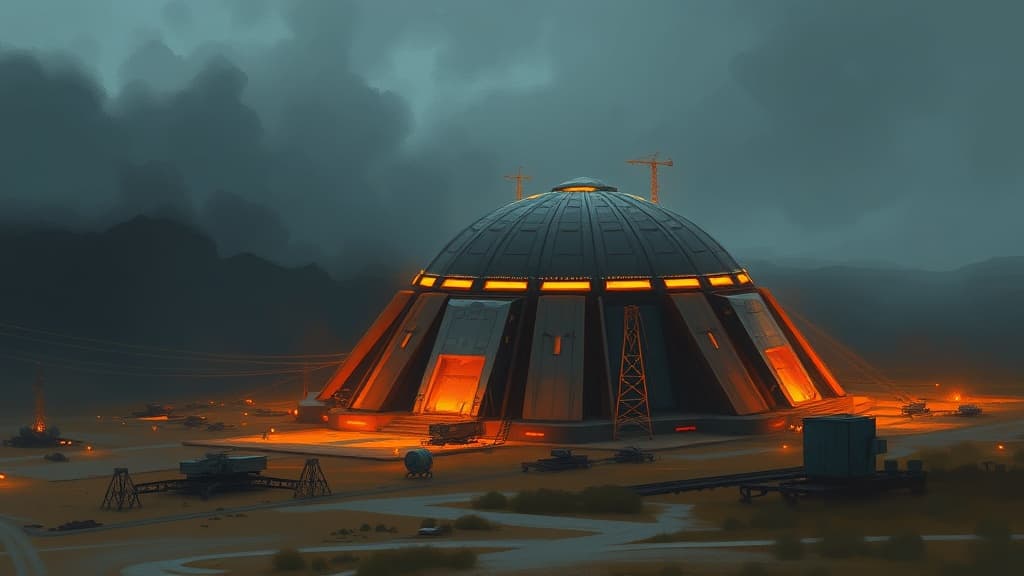 Trump's Golden Dome Missile Defense System Estimated to Cost Up to $4.4 Trillion