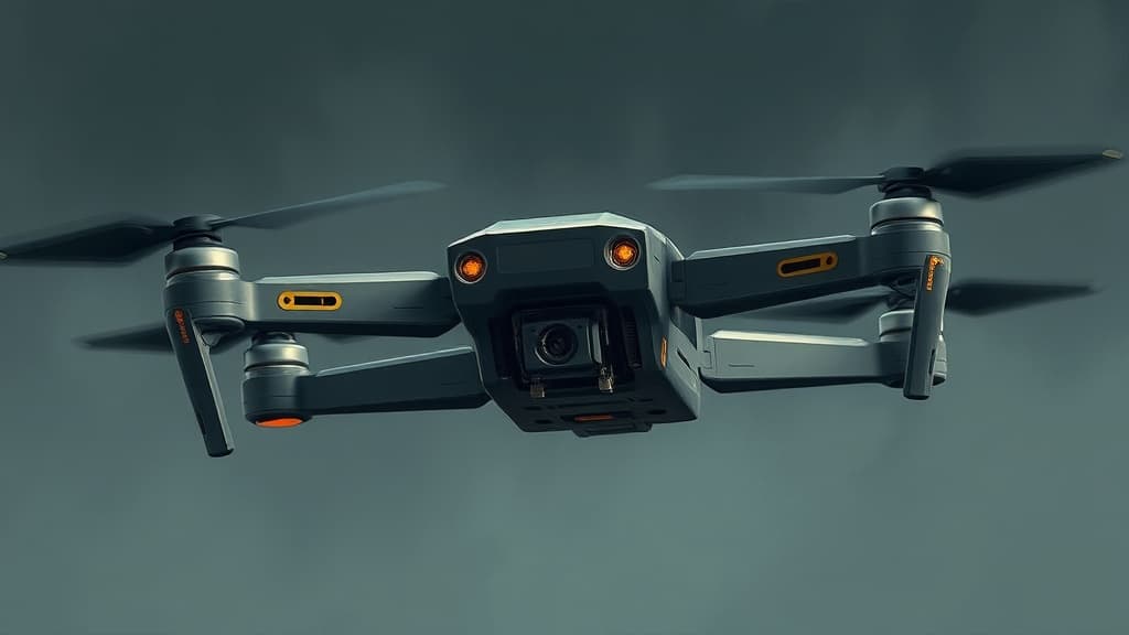 LPU Develops AI-Enabled Drones and Robotics at AI Impact Summit