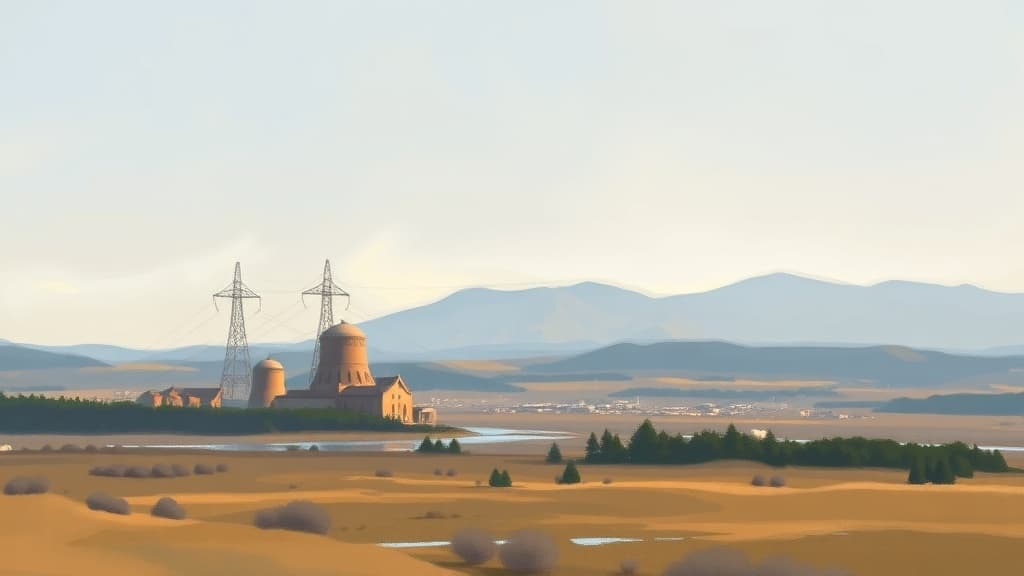 Colusa Indian Energy Proposes Columbia Basin Power Project in Quincy, Washington