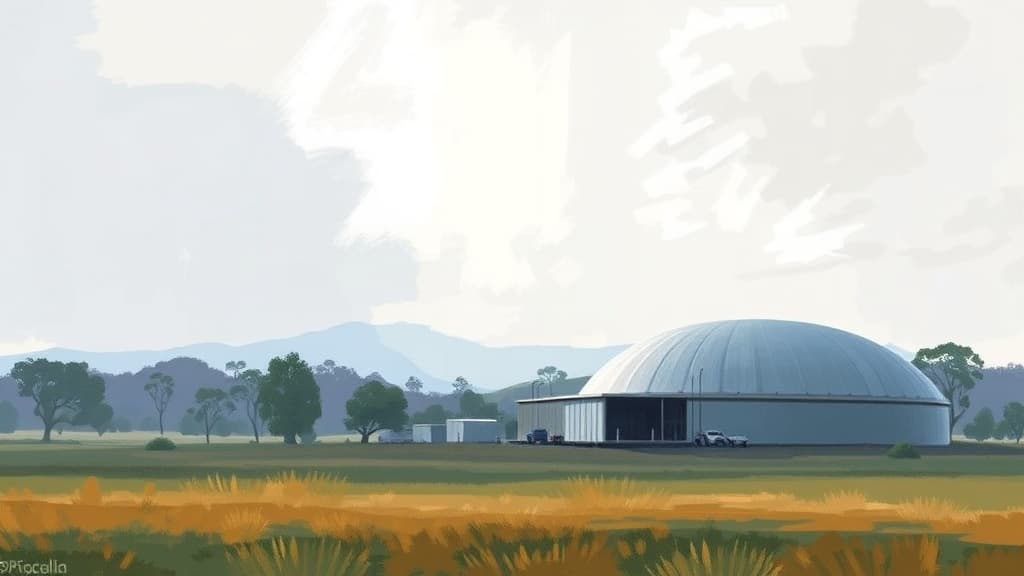 Queensland Invests $80 Million in Scenic Rim Bioenergy Hub to Convert Agricultural Waste into Energy