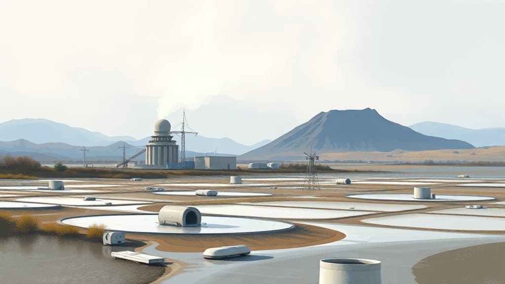 New Report Highlights Geothermal Potential to Replace 42% of EU Fossil Fuel Power