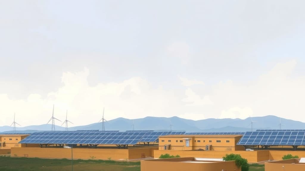 Pendleton Secures $2.5 Million for Renewable Energy Initiatives