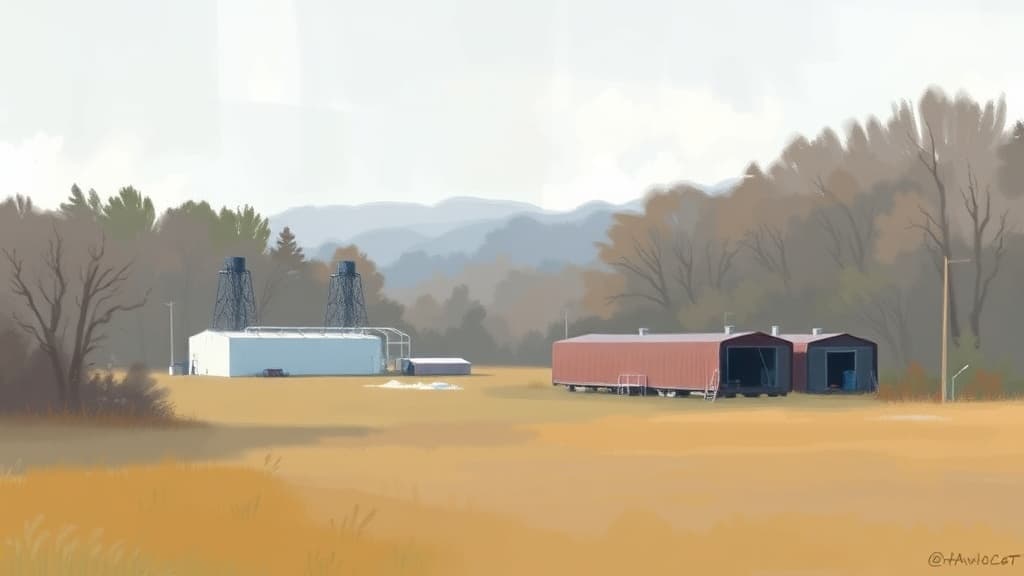 East Vincent Planning Commission Recommends Denial of Pennhurst Data Center Project