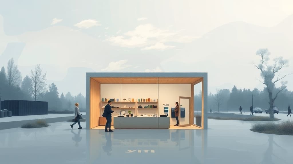 YIT Launches Circular Economy Store and Educational Collaboration in Vallila, Helsinki