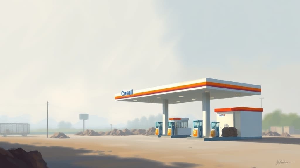 Chandigarh Municipal Corporation Fines Manimajra Petrol Pump for Illegal Waste Dumping