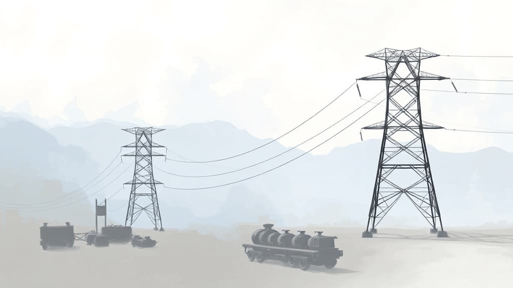 Nepal Electricity Authority Activates Tansen-Burtiwang 132kV Transmission Line to Improve Power Supply