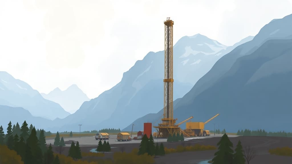 Vanguard Mining Advances Phase 2 Drill Program at Redonda Copper-Molybdenum Project in British Columbia