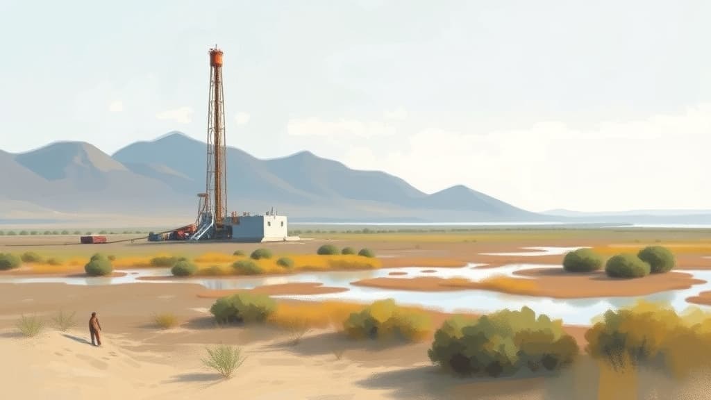 Saint Kitts and Nevis Government Launches Water Security Exploratory Drilling Programme