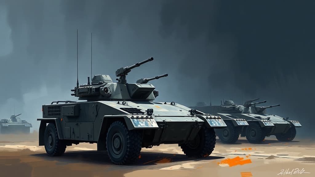 Rheinmetall Showcases Fuchs JAGM and New Defense Technologies at Enforce Tac 2026