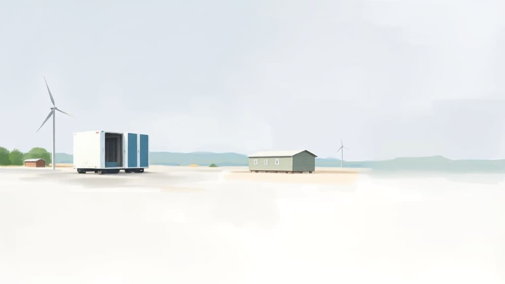 ESS Acquires VoltStorage GmbH to Enhance Long-Duration Energy Storage Solutions