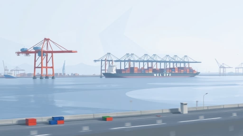APM Terminals Acquires 37.5% Stake in Jeddah Islamic Port's South Container Terminal