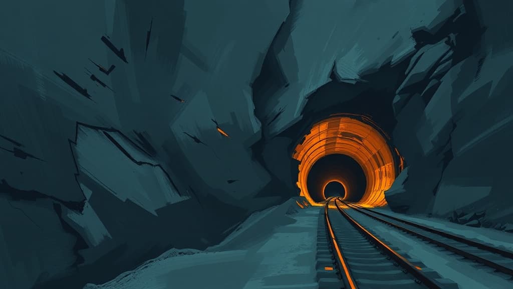 Uttarakhand Converts Escape Tunnels to Roads for Rishikesh-Karanprayag Rail Project