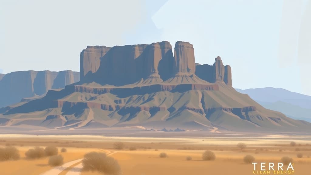 Terra Clean Energy Secures Uranium Claims in Utah Amid Rising Demand