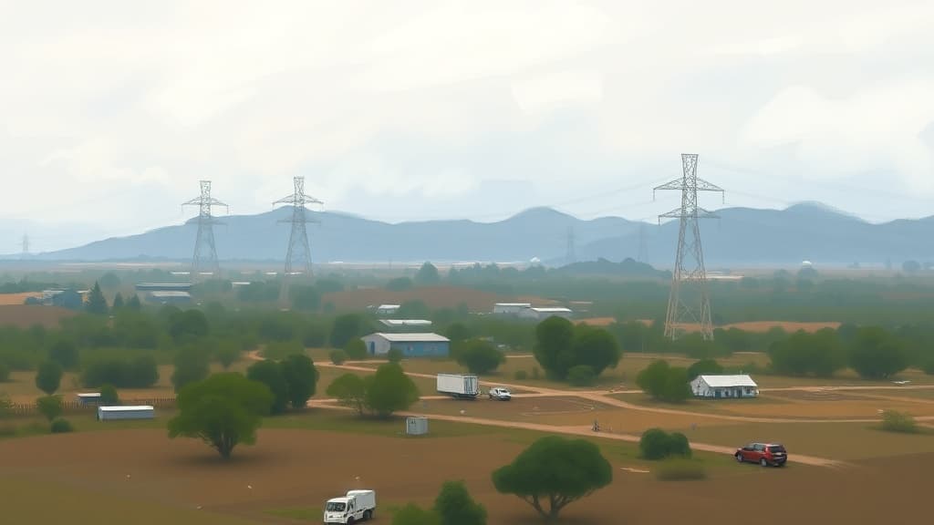 Guyana's GTE Project to Reach 300MW Capacity by Mid-2027, Delaying Electricity Cost Reductions