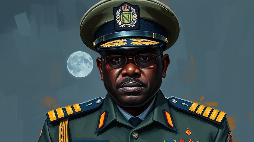 Nigerian Navy Chief of Operations Rear Admiral Musa Bello Katagum Dies in Egypt