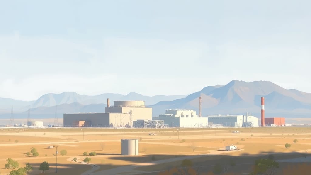 Invenergy Plans to Build Up to Three Natural Gas Plants in Arizona