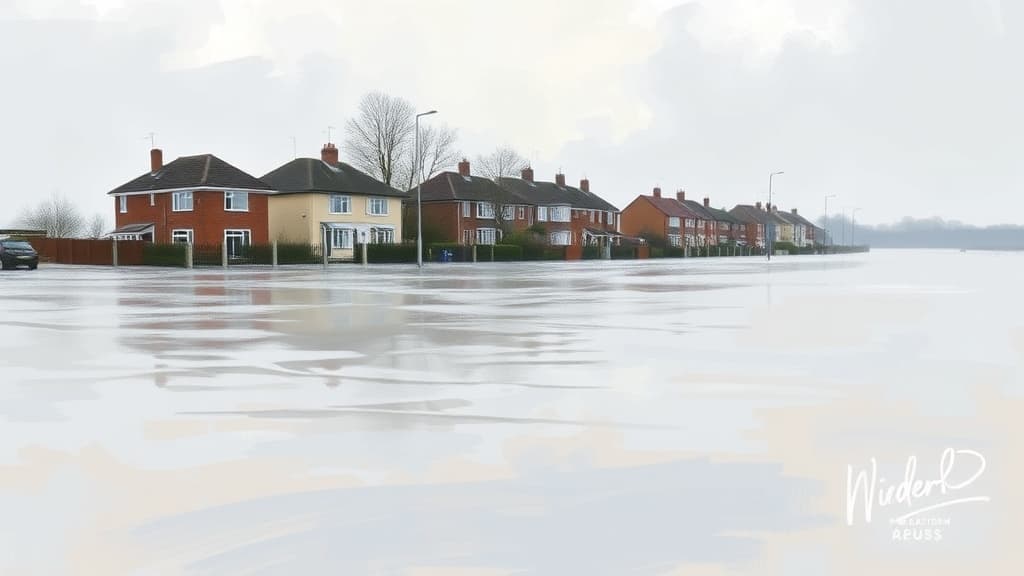 Flooding Incident in Littlehampton Affects Nine Properties Following Pumping Station Failure