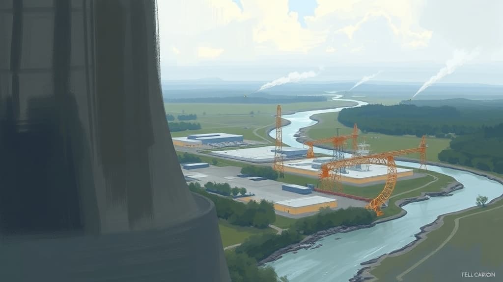 Lapis Carbon Solutions and Big River Resources Apply for Class VI CCS Permit in Illinois