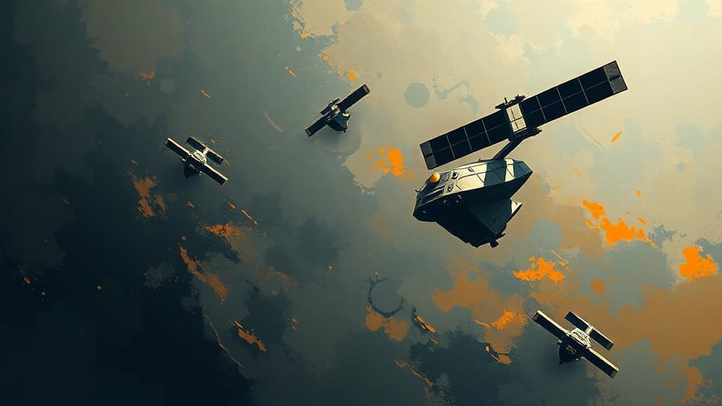 Rafael Advanced Defense Systems Powers Over 100 Satellites Globally