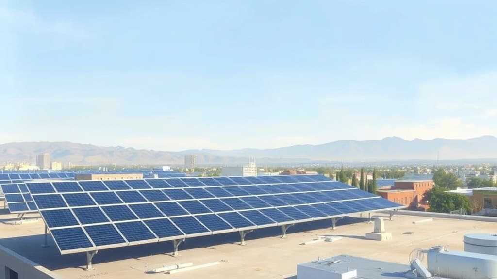 REC Solar to Develop 3.3 MW Rooftop Solar Array for Arctic Cold in California