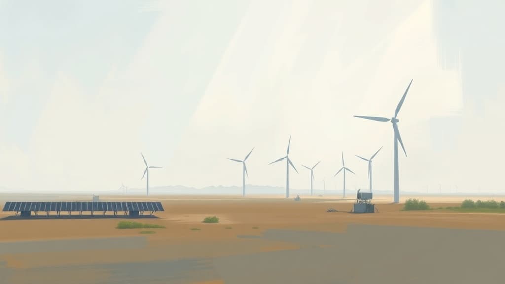 Adani to Build 30 GW Solar and Wind Power Project with 14 GWh Storage in Gujarat's Khavda by 2030