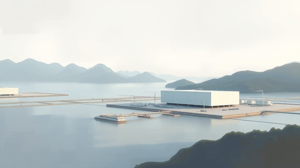 KraftPowercon to Supply 5 MW Rectifier for HyAxiom's Hydrogen Project on Jeju Island