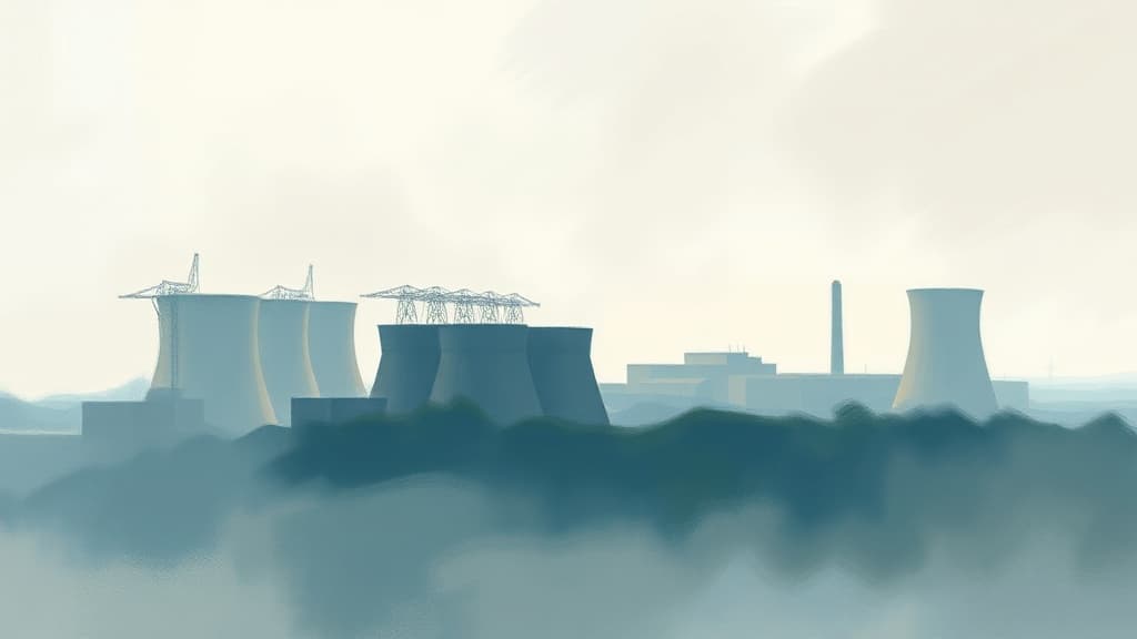 Indonesia's Captive Power Plants Risk Emission Surge Amidst Industrial Electricity Demand Growth