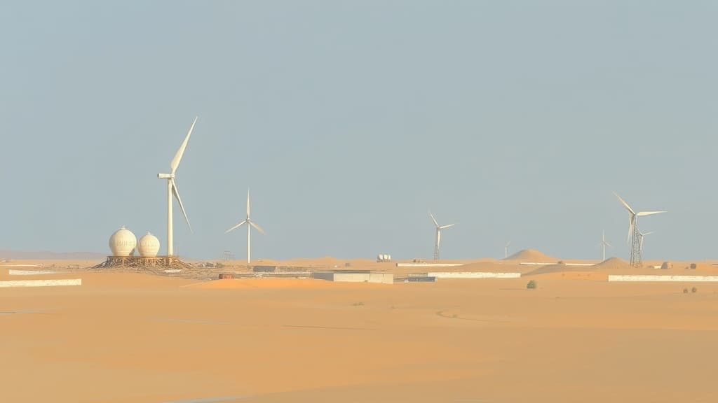 Egypt Approves Kemet's Renewable Projects, Aims for 42% Renewable Energy by 2030